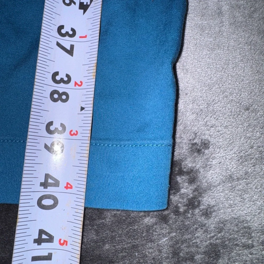 Nike Dri-FIT UV Chino Golf Pants Blue DA4089-404 Mens 33x32 Slim Fit Stretch